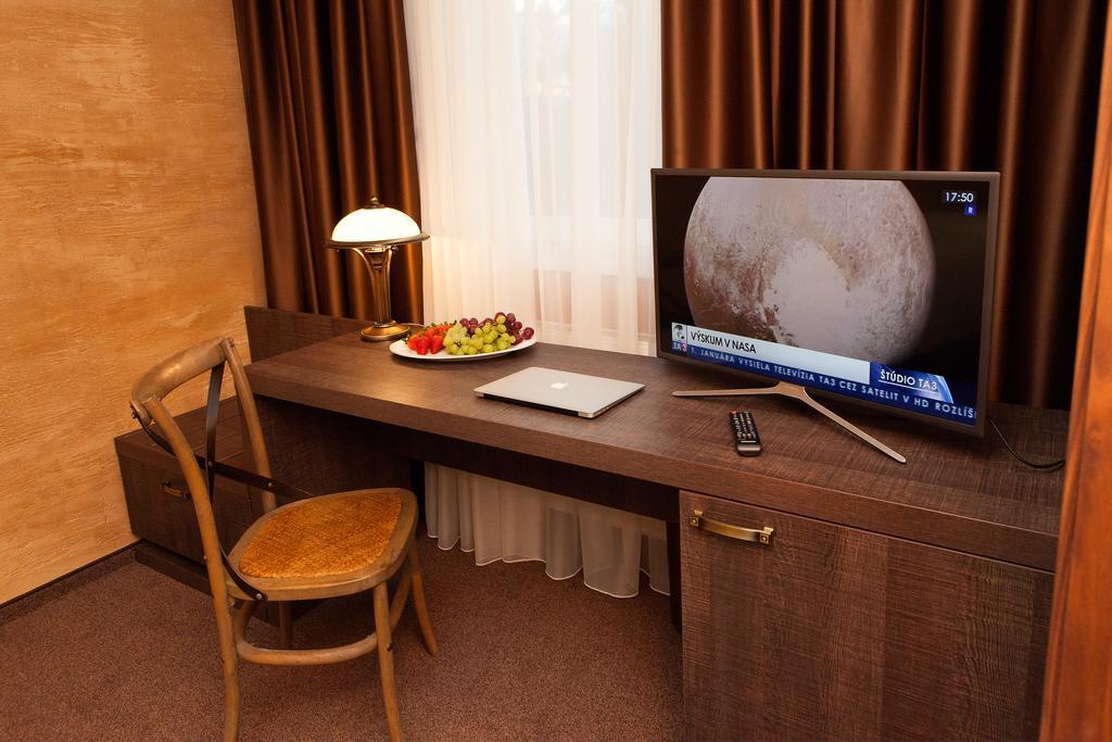 Penzion BERG Bratislava Exteriér fotografie