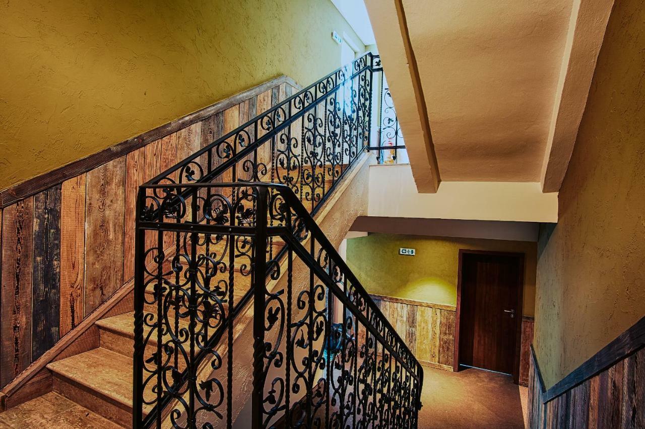 Penzion BERG Bratislava Exteriér fotografie