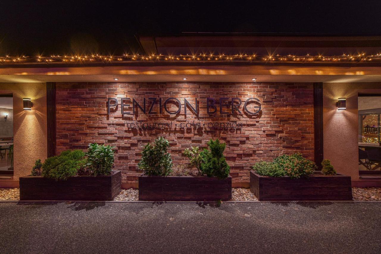Penzion BERG Bratislava Exteriér fotografie